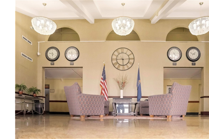 Primary Photo Of 5805 W Kellogg Dr, Wichita Hotel For Sale