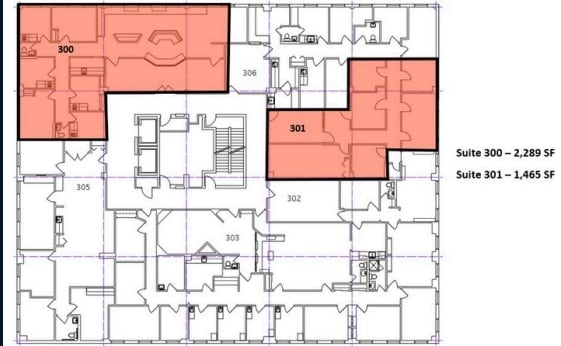 Photo of 3rd Floor Ste 300