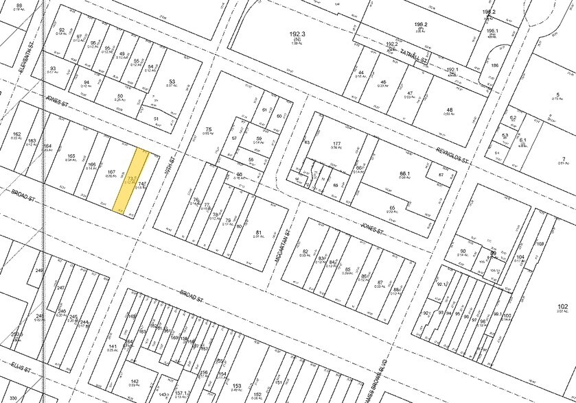 More Photos Of 1005 Broad St, Augusta Office Residential For Sale