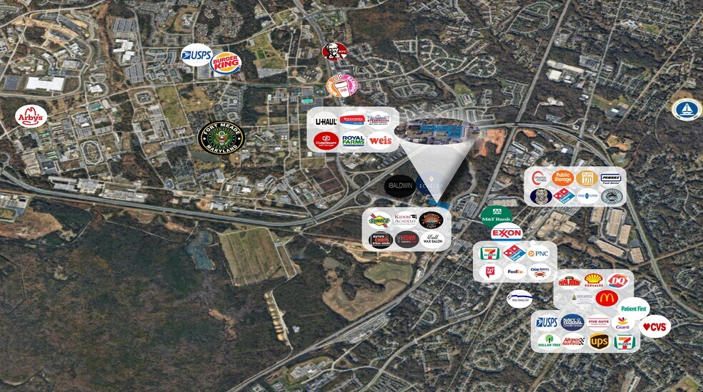 More Photos Of 1402 Annapolis, Odenton Land For Sale