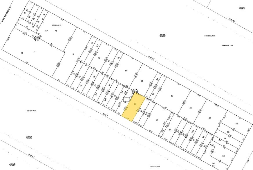 More Photos Of 33 W 46th St, New York Office For Lease
