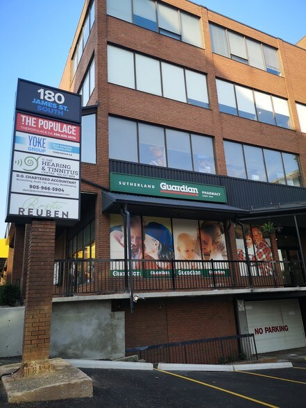 More Photos Of 180 James St S, Hamilton Office For Lease