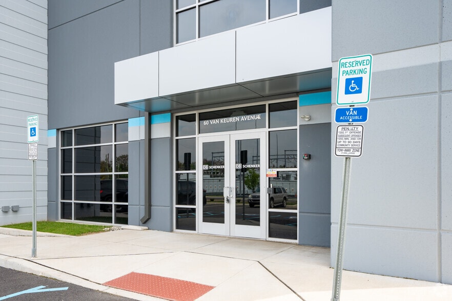 More Photos Of 60 Van Keuren Ave, Jersey City Industrial For Lease