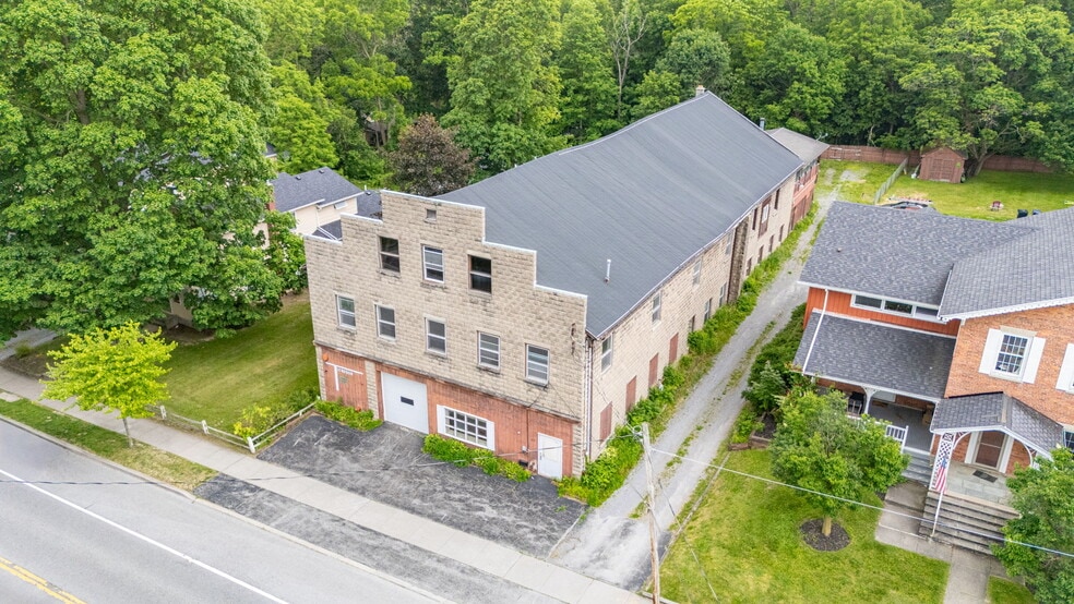 Primary Photo Of 47 N Main St, Honeoye Falls Flex For Sale