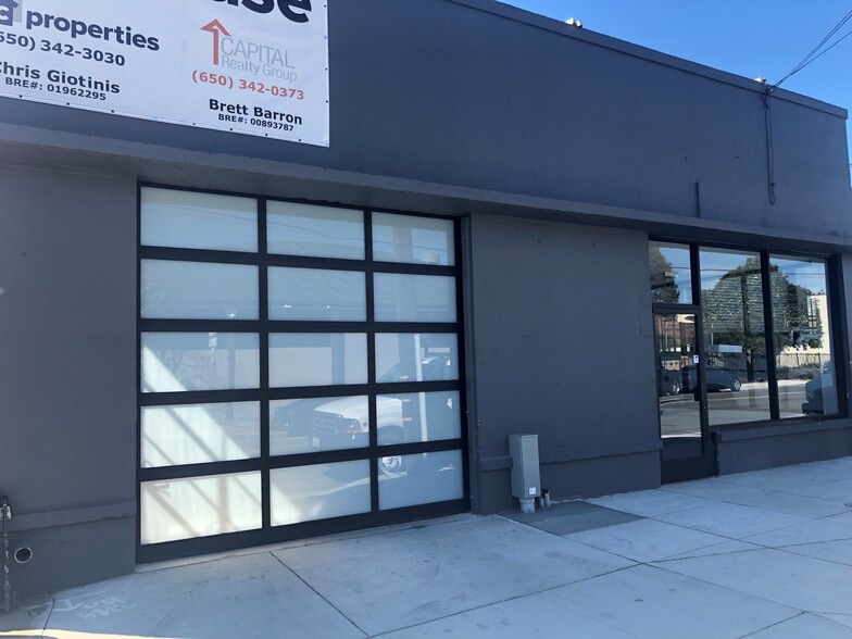 More Photos Of 1290 Old County Rd, Belmont Service For Lease