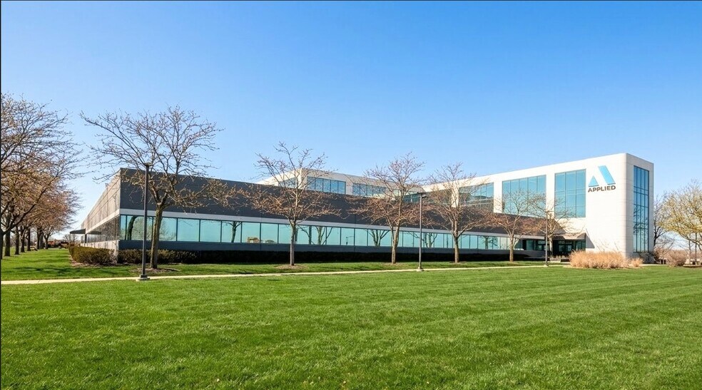 Primary Photo Of 200 Applied Pky, Monee Office For Lease