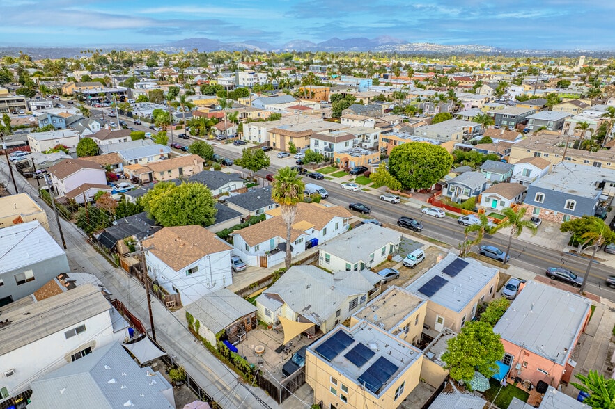 More Photos Of 4626 32nd St, San Diego Apartments For Sale