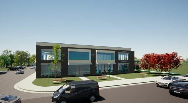 More Photos Of 57199 Van Dyke Rd, Washington Office For Lease