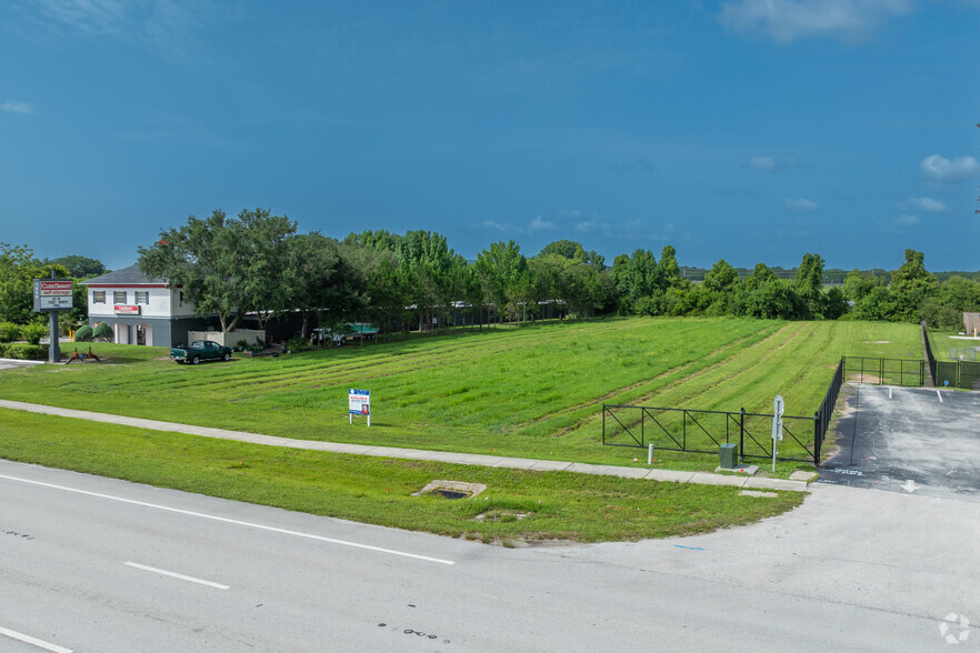 Primary Photo Of 1824 E Irlo Bronson Memorial Hwy, Kissimmee Land For Lease