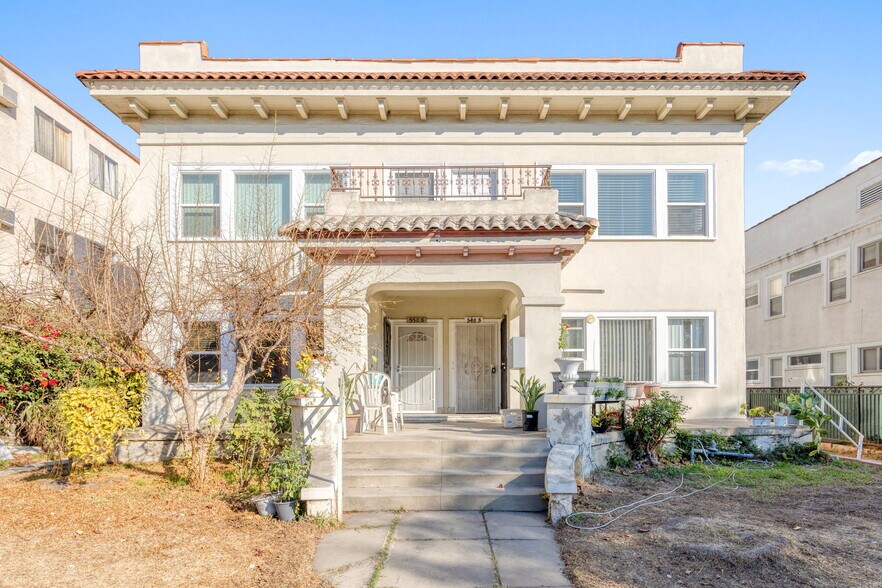 More Photos Of 548 N Kenmore Ave, Los Angeles Multifamily For Sale