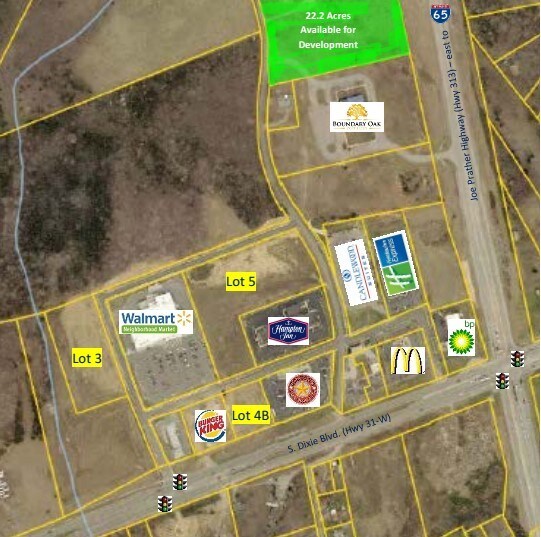 More Photos Of 146 Bourbon Trl, Radcliff Land For Sale