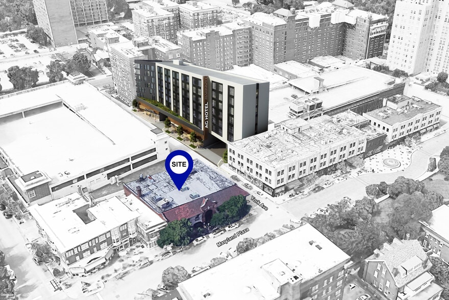 More Photos Of 12 Maryland Plz, Saint Louis Loft Creative Space For Lease