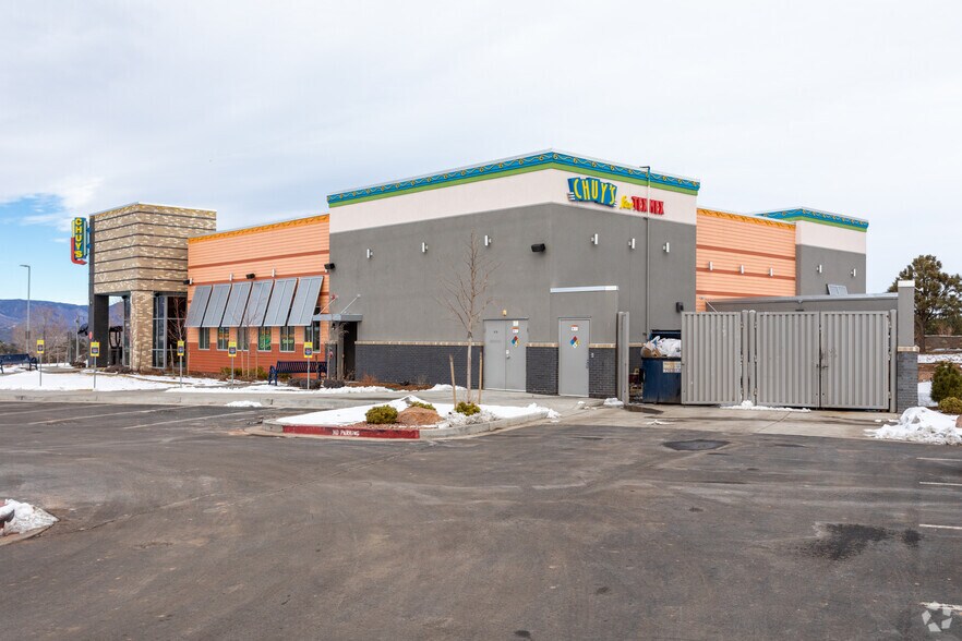 More Photos Of Chapel Hills Dr, Colorado Springs Unknown For Lease