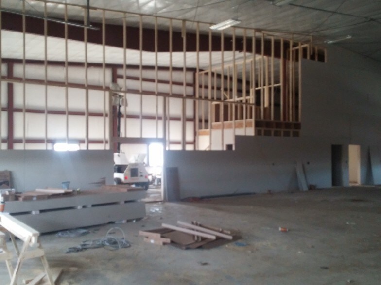 More Photos Of 13545 Bassett Ln, Williston Warehouse For Sale