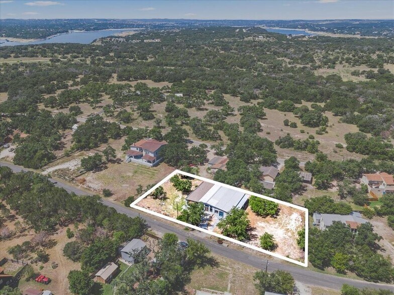 More Photos Of 17621 Stacey Ln, Lago Vista Lodge Meeting Hall For Lease
