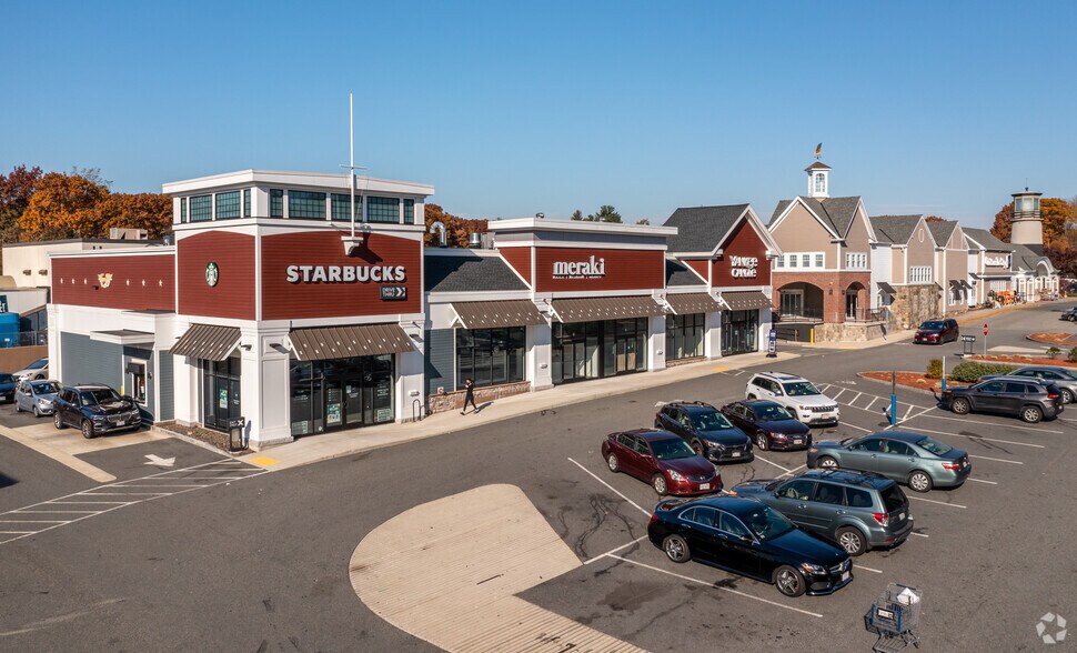 Primary Photo Of 24-38 Broadway, Lynnfield Storefront For Lease