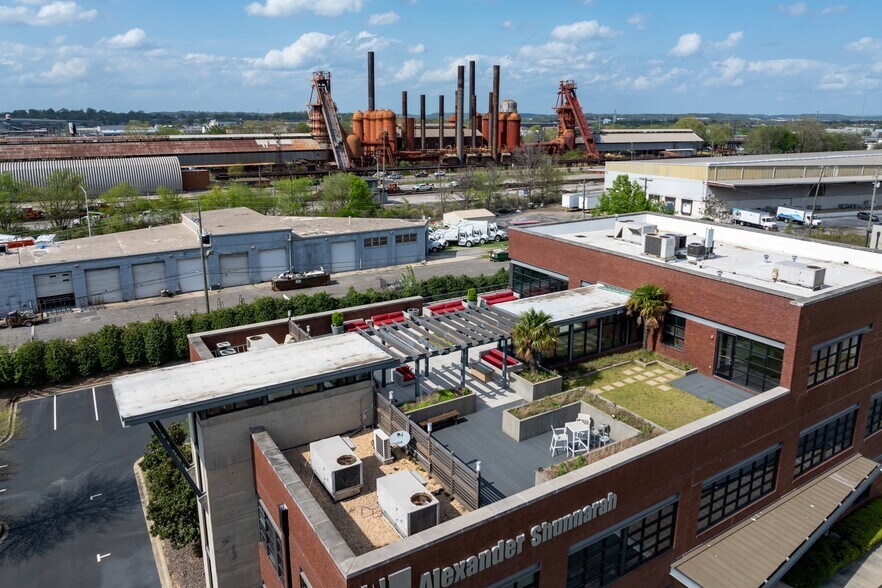 More Photos Of 2900 1st Ave S, Birmingham Office For Lease