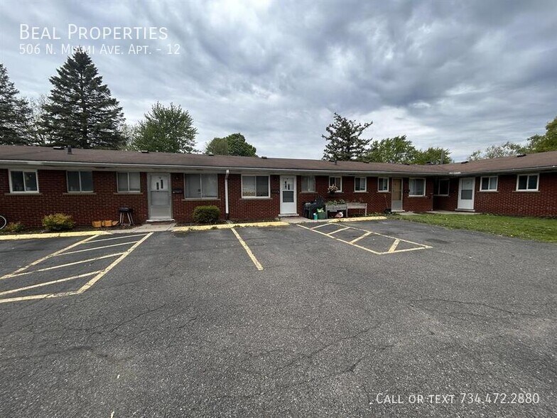 More Photos Of 519 N Harris Rd, Ypsilanti Apartments For Sale