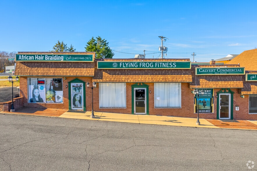 Primary Photo Of 24 Solomons Island Rd S, Prince Frederick Freestanding For Lease