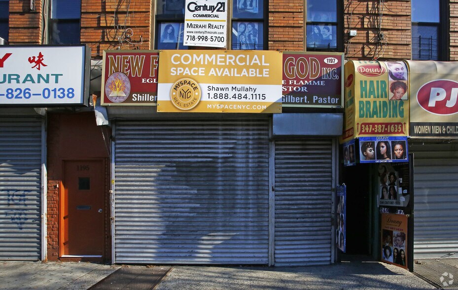 More Photos Of 1197 Flatbush Ave, Brooklyn Storefront Retail Residential For Lease