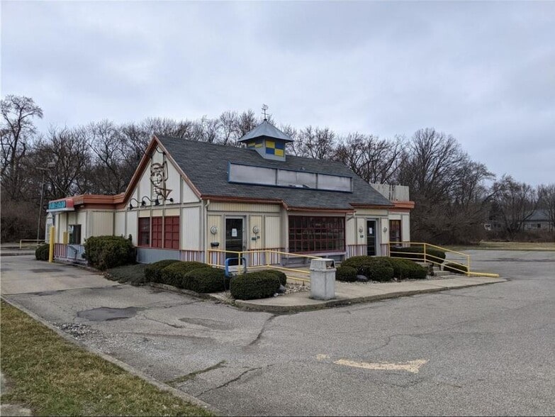Primary Photo Of 1834 E 18th St, Anderson Land For Sale