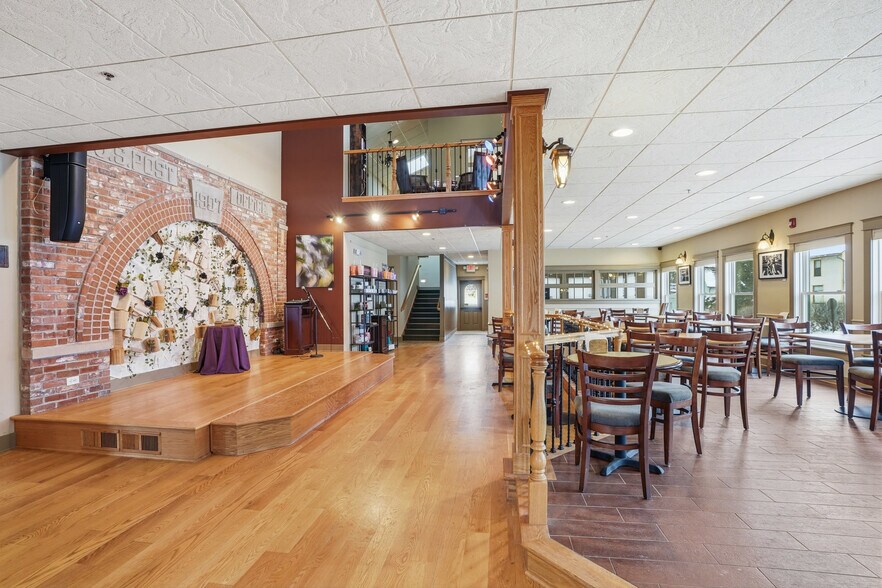 More Photos Of 116 W Main St, West Branch General Retail For Sale