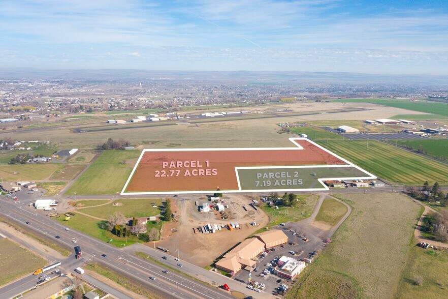 More Photos Of 1250 E Airport Rd, Hermiston Land For Sale