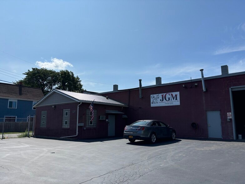 More Photos Of 1273 Seneca St, Buffalo Warehouse For Sale