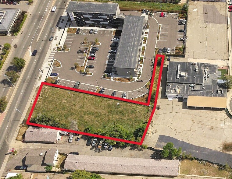 More Photos Of 11714 E Colfax Ave, Aurora Land For Sale