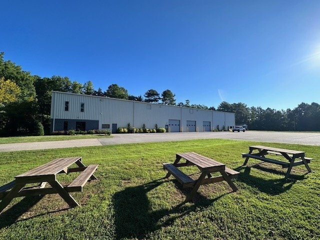 More Photos Of 762 Park Ave, Youngsville Manufacturing For Lease