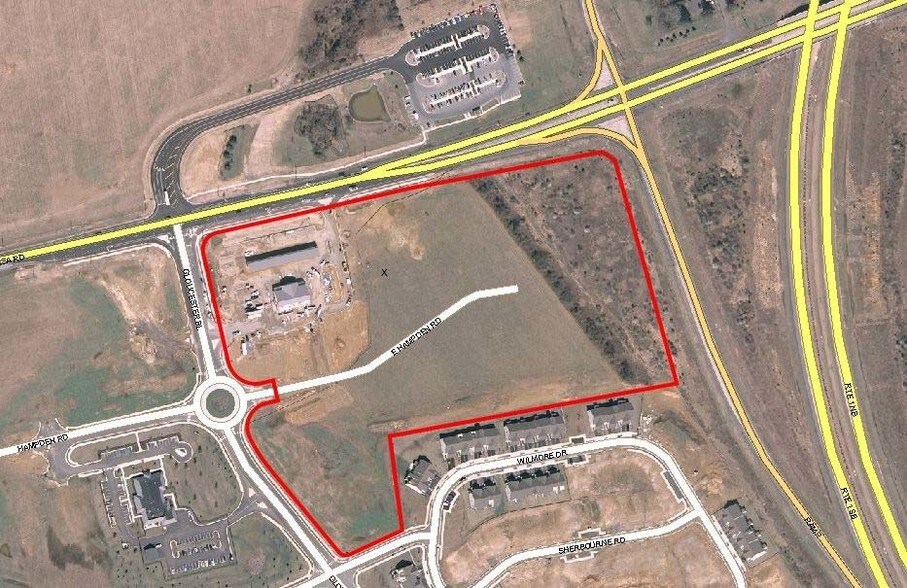 More Photos Of 690 Middletown Odessa Rd, Middletown Land For Lease