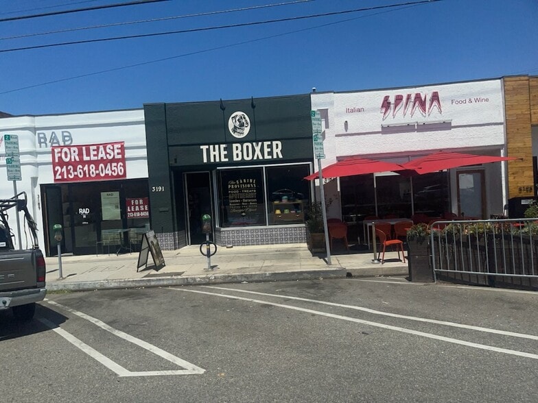 Primary Photo Of 3189 Glendale blvd, Los Angeles Storefront For Lease