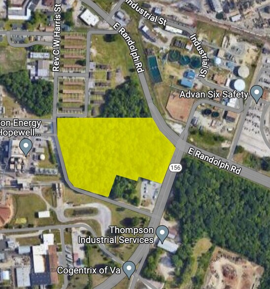 More Photos Of Randolph Rd E, Hopewell Land For Sale