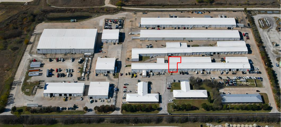 Primary Photo Of 2301 Masch Branch Rd, Denton Warehouse For Lease