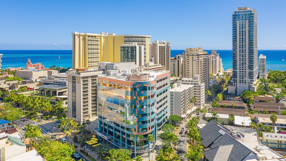 More Photos Of 2155 kalakaua Ave, Honolulu Office For Lease