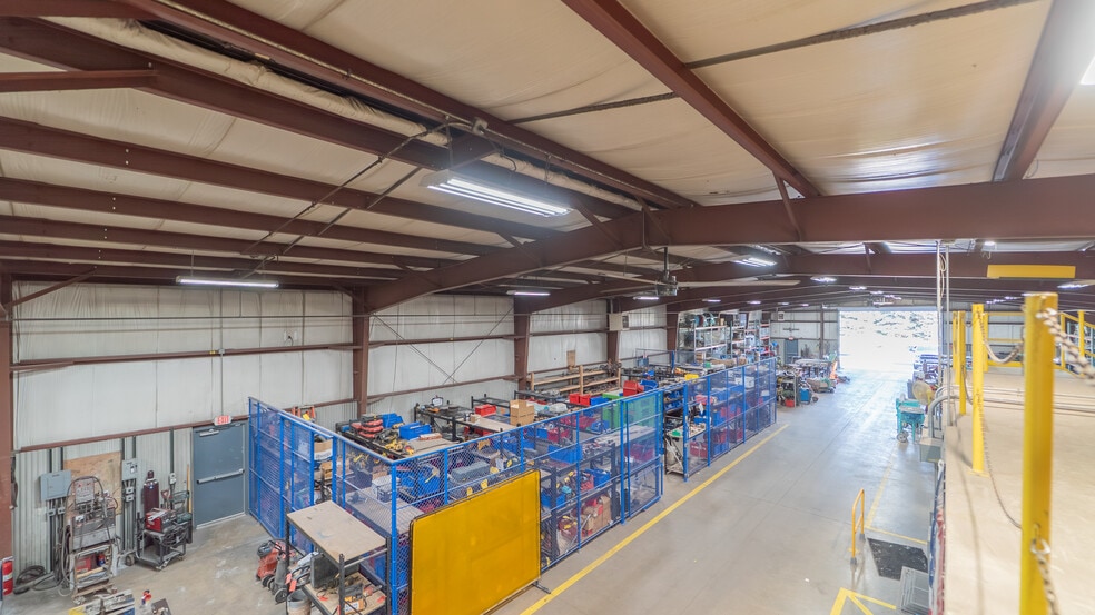 More Photos Of 6610 Shepherd Ave, Portage Distribution For Lease