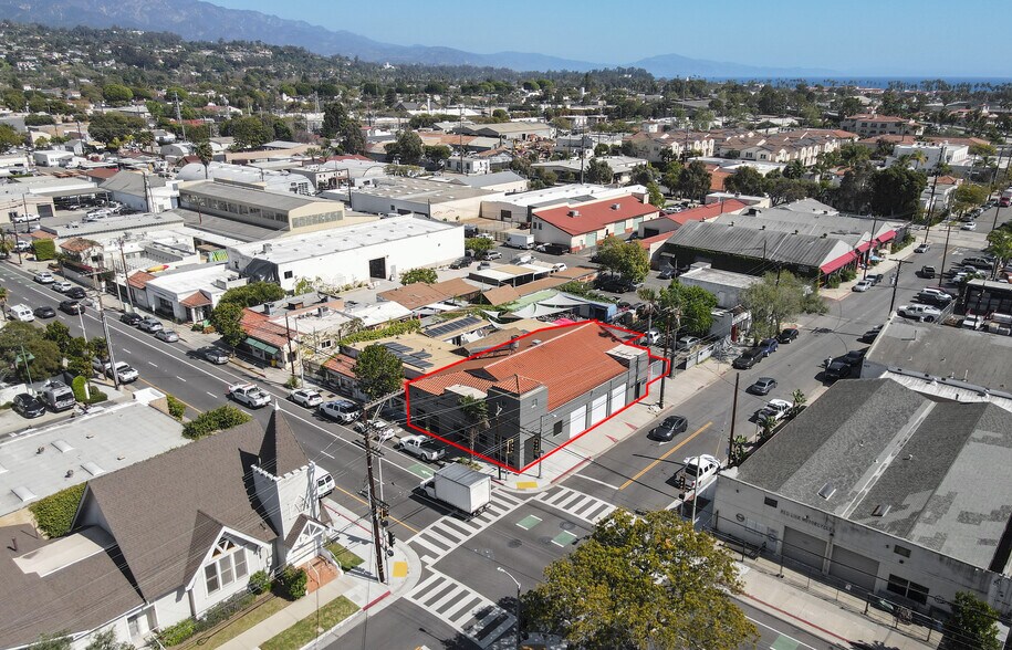 More Photos Of 502 E Haley St, Santa Barbara Auto Repair For Sale