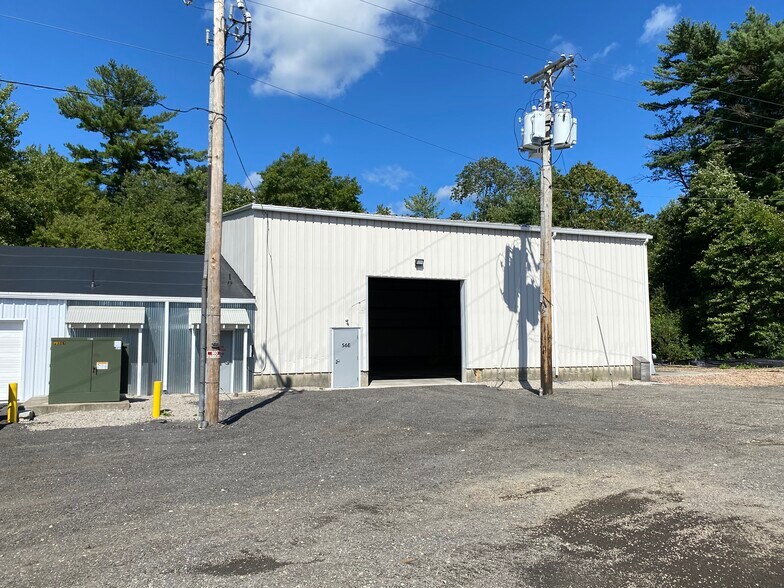 More Photos Of 64 B St, Hanover Warehouse For Lease