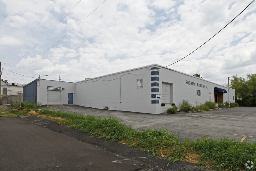 More Photos Of 10515 Liberty Ave, Overland Warehouse For Sale