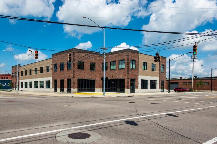 Primary Photo Of 537 E Monument Ave, Dayton Office For Lease