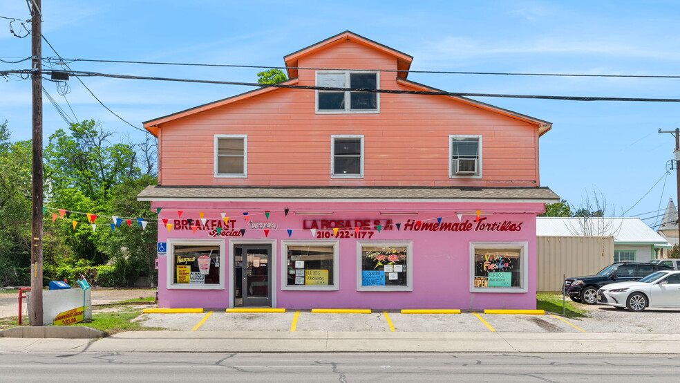 Primary Photo Of 1103 Pleasanton Rd, San Antonio Storefront Retail Residential For Sale