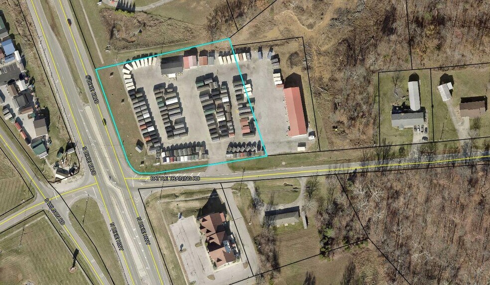 More Photos Of 42 Battle Training Rd, Elizabethtown Land For Lease