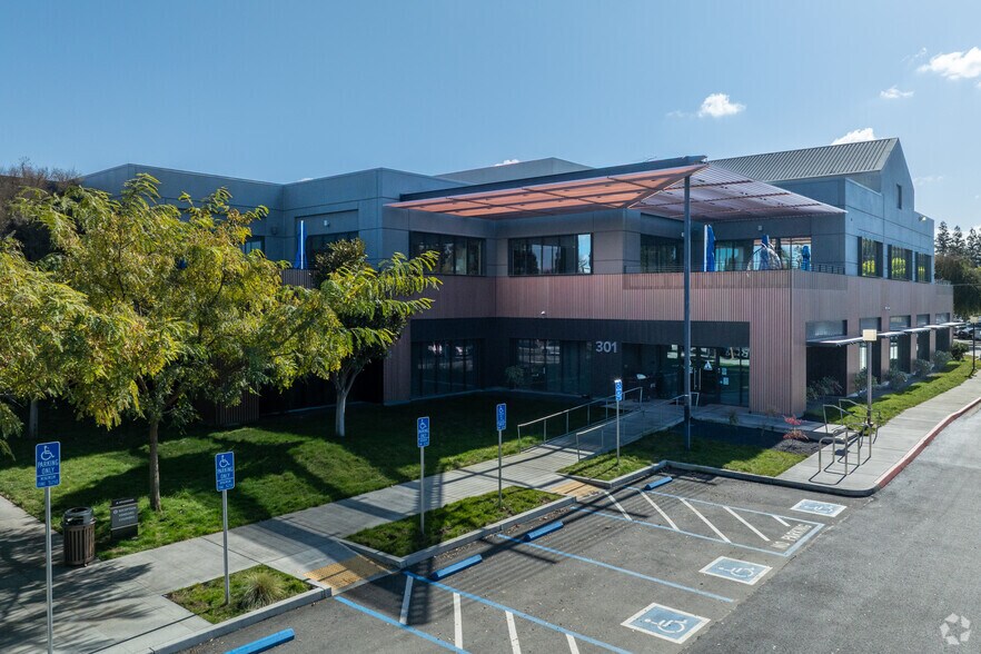 More Photos Of 301 E Evelyn Ave, Mountain View Office For Lease