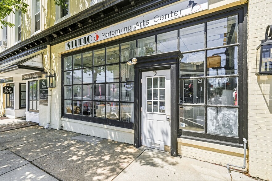 More Photos Of 2 S Main St, Woodstown Storefront Retail Residential For Sale