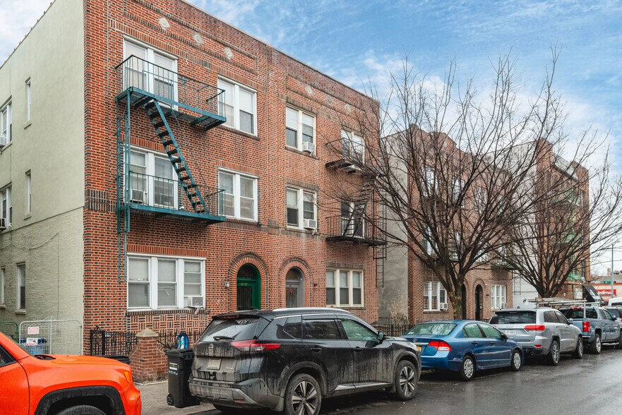 Primary Photo Of 47-49 44th Street, Queens Multifamily For Sale
