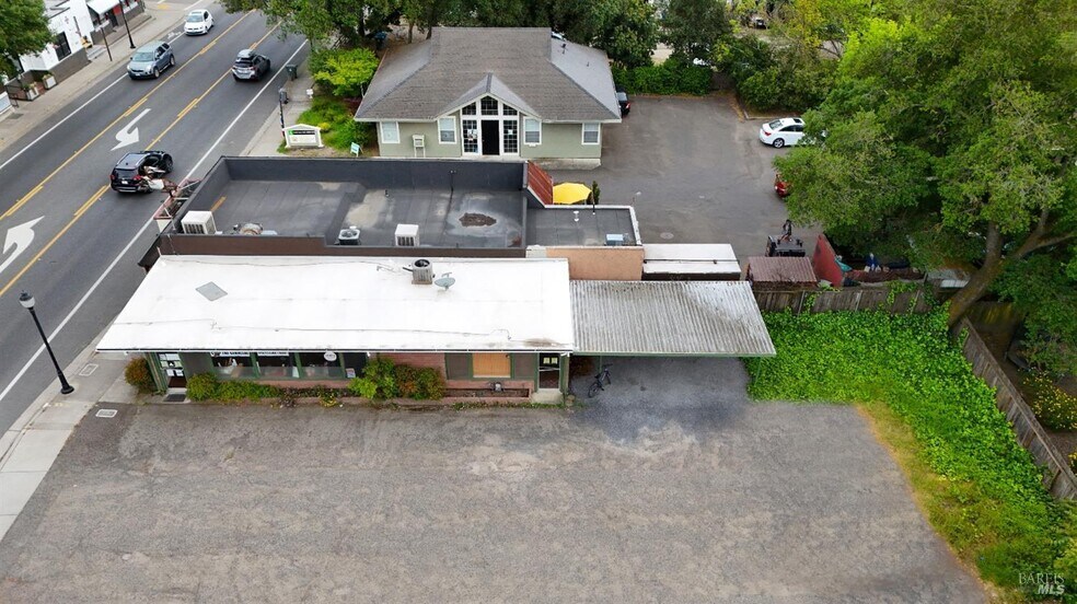 More Photos Of 18346 Sonoma Hwy, Sonoma Loft Creative Space For Lease