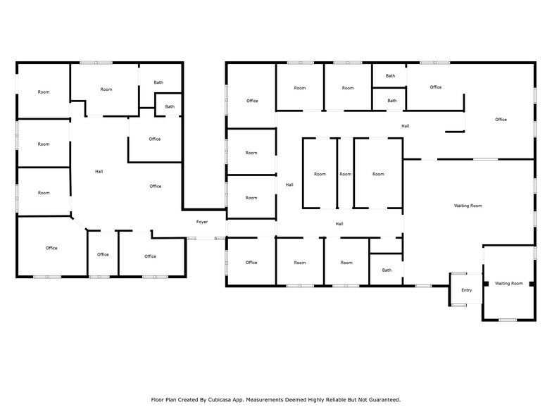 More Photos Of 141 Tryon Rd, Rutherfordton Healthcare For Lease