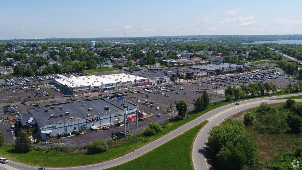 William S Canning Blvd I95 & Rte. 24, Fall River, MA 02721 For Lease
