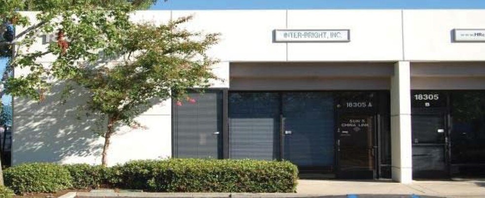 More Photos Of 18301 E Valley Blvd, City of Industry Unknown For Lease