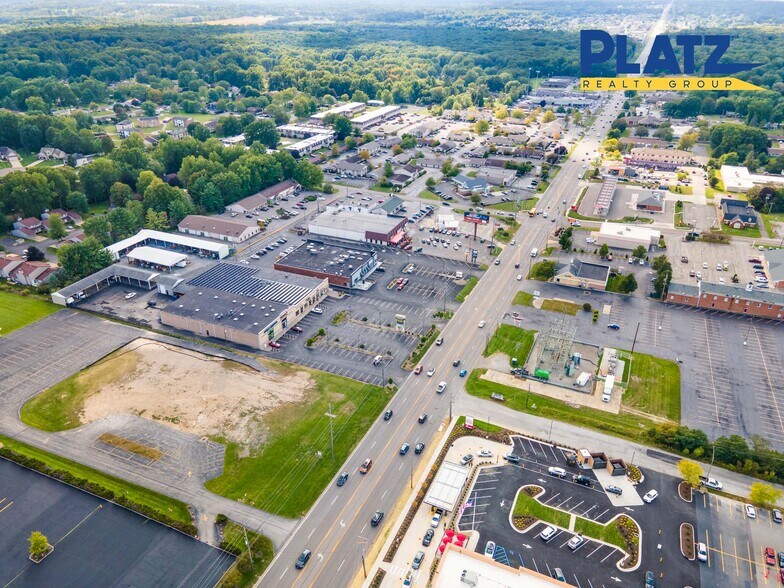 More Photos Of 565 Boardman Canfield Rd, Boardman Land For Lease